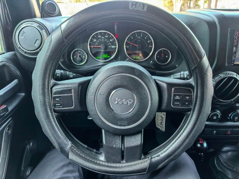 2011 Jeep Wrangler Sport Wilmington NC