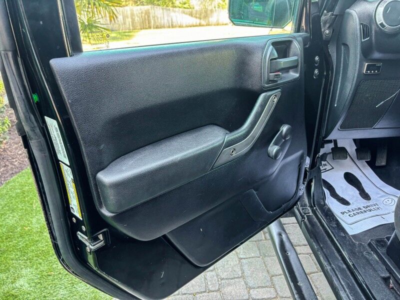 2011 Jeep Wrangler Sport Wilmington NC