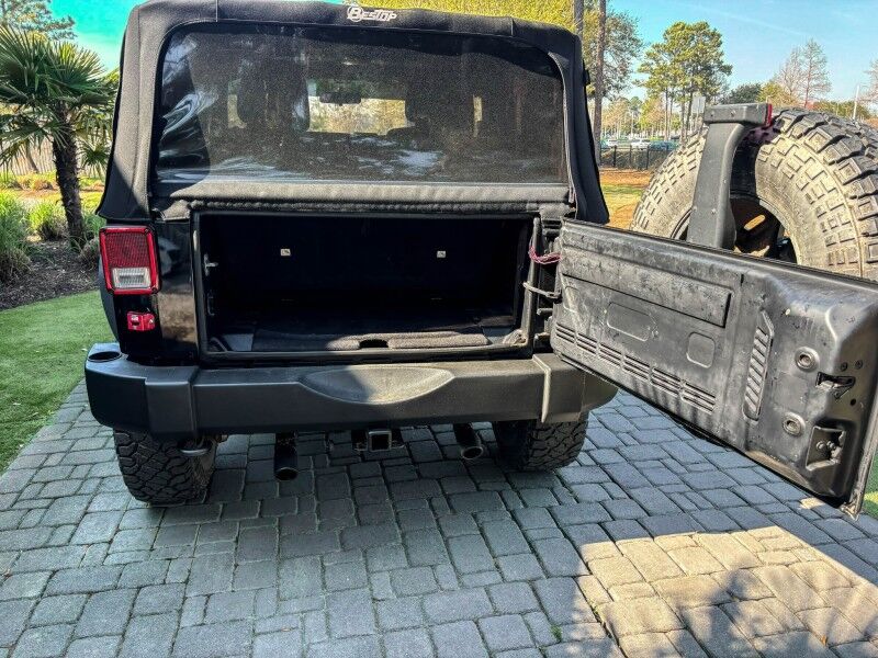2011 Jeep Wrangler Sport Wilmington NC