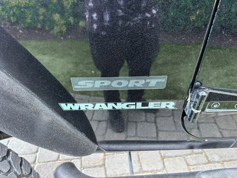 2011 Jeep Wrangler Sport Wilmington NC