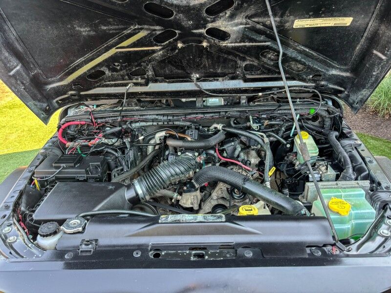 2011 Jeep Wrangler Sport Wilmington NC