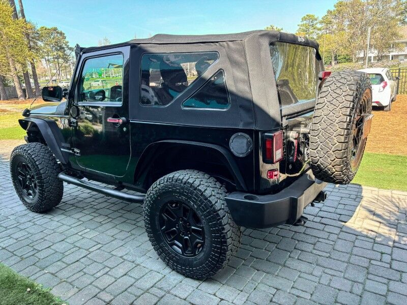 2011 Jeep Wrangler Sport Wilmington NC