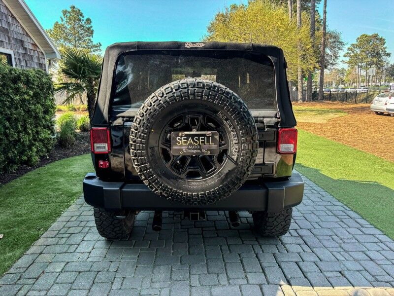 2011 Jeep Wrangler Sport Wilmington NC
