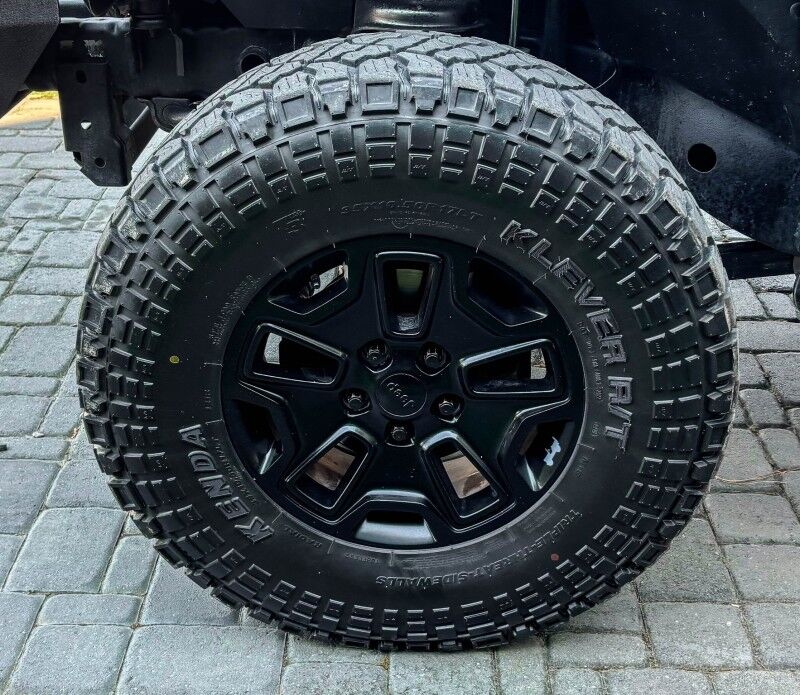 2011 Jeep Wrangler Sport Wilmington NC