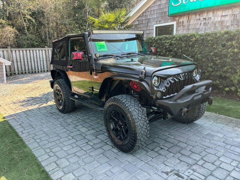 2011 Jeep Wrangler Sport Wilmington NC