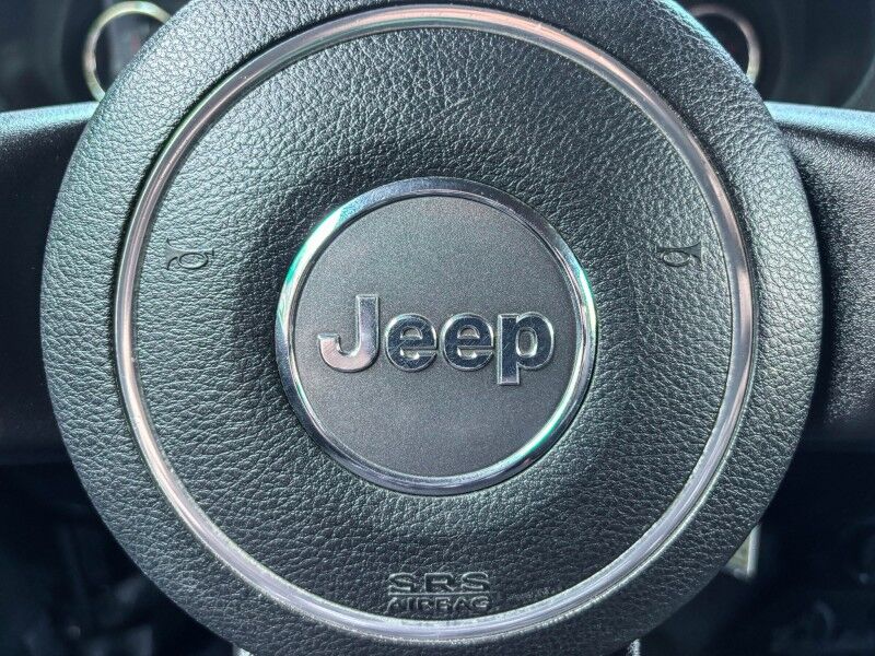 2011 Jeep Wrangler Sport Wilmington NC