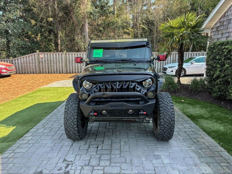 2011 Jeep Wrangler Sport Wilmington NC