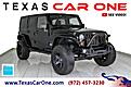2011 Jeep Wrangler UNLIMITED SPORT 4WD AUTOMATIC HARD TOP CONVERTIBLE RUNNING BOARDS TOWING HITCH