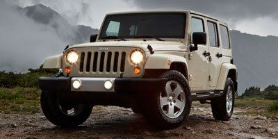 2011 Jeep Wrangler Unlimited Mojave