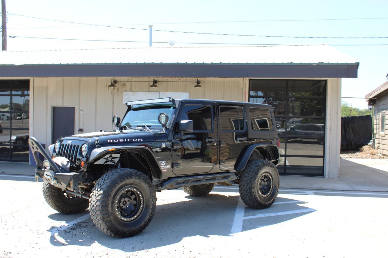 Used 2011 Jeep Wrangler Unlimited Rubicon in Ellensburg WA