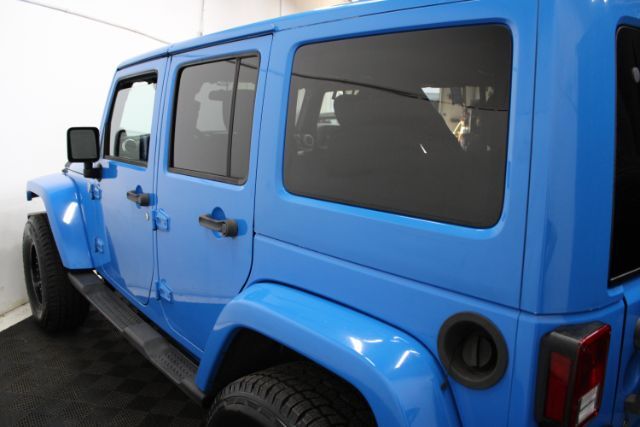 2011 Jeep Wrangler Unlimited Sahara Chantilly VA