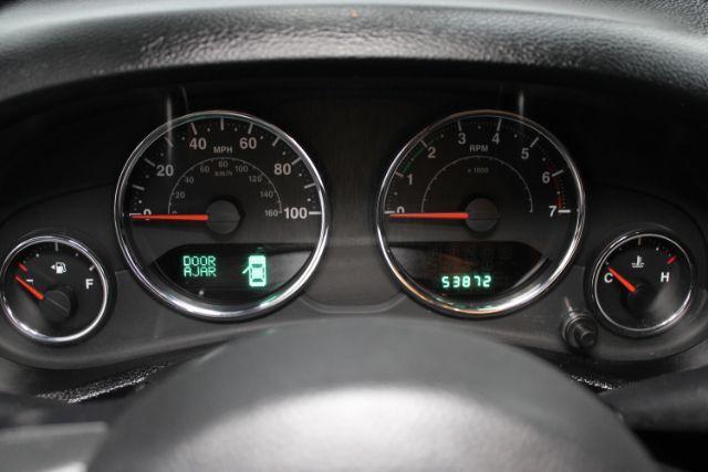 2011 Jeep Wrangler Unlimited Sahara Chantilly VA