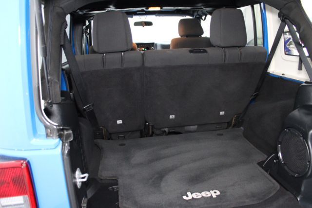 2011 Jeep Wrangler Unlimited Sahara Chantilly VA