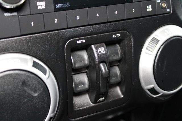 2011 Jeep Wrangler Unlimited Sahara Chantilly VA