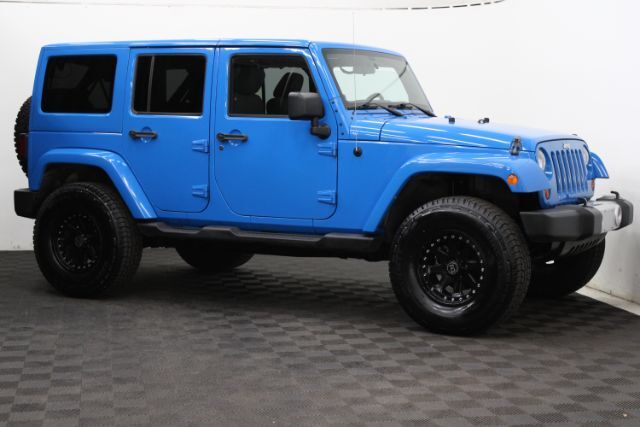2011 Jeep Wrangler Unlimited
