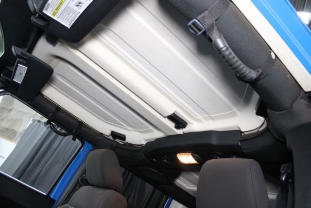 2011 Jeep Wrangler Unlimited Sahara Chantilly VA