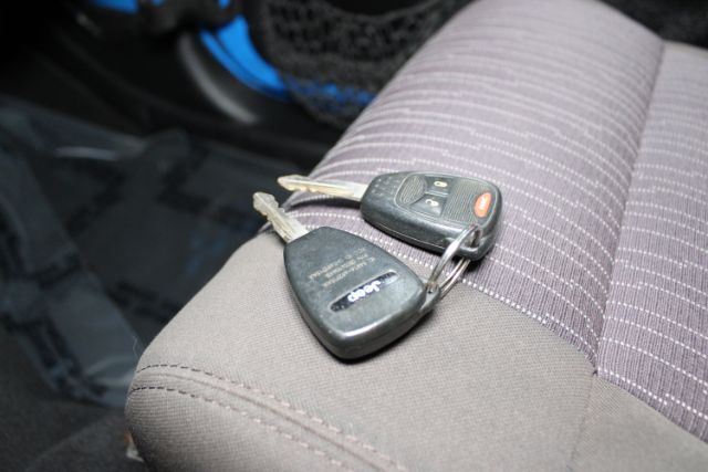 2011 Jeep Wrangler Unlimited Sahara Chantilly VA