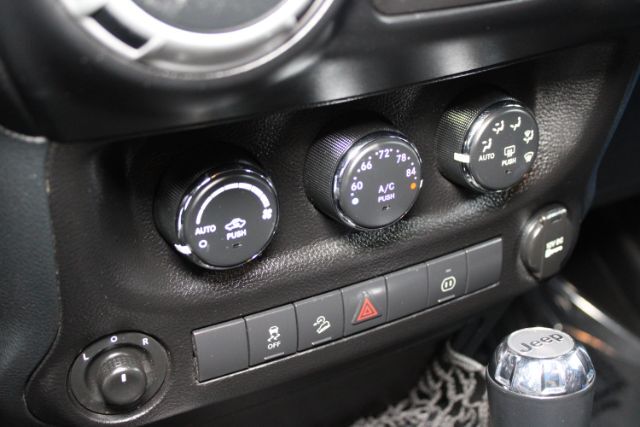 2011 Jeep Wrangler Unlimited Sahara Chantilly VA