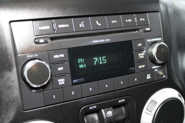 2011 Jeep Wrangler Unlimited Sahara Chantilly VA