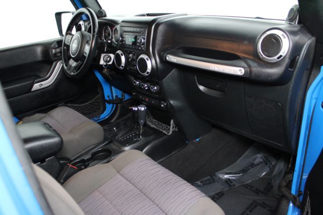 2011 Jeep Wrangler Unlimited Sahara Chantilly VA