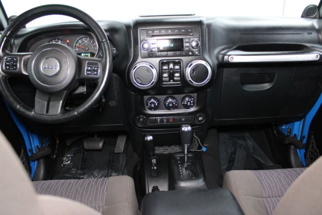 2011 Jeep Wrangler Unlimited Sahara Chantilly VA