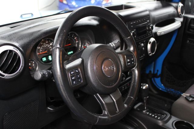 2011 Jeep Wrangler Unlimited Sahara Chantilly VA