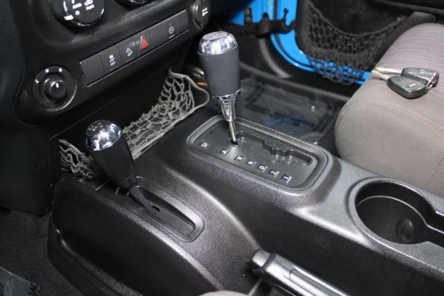 2011 Jeep Wrangler Unlimited Sahara Chantilly VA