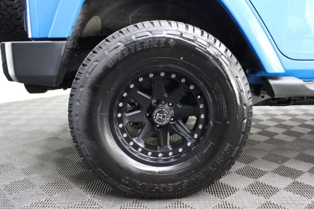 2011 Jeep Wrangler Unlimited Sahara Chantilly VA