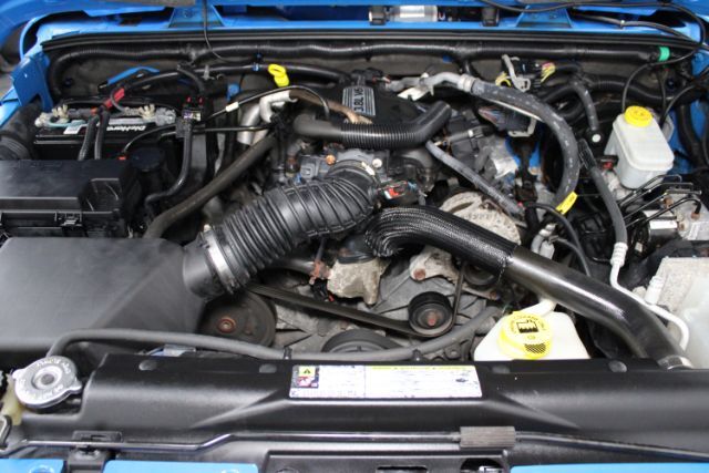 2011 Jeep Wrangler Unlimited Sahara Chantilly VA