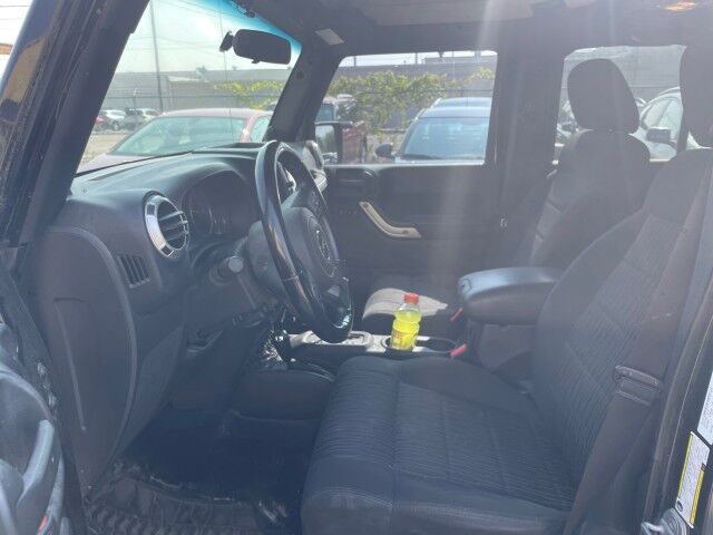 2011 Jeep Wrangler Unlimited Sahara Cleveland OH