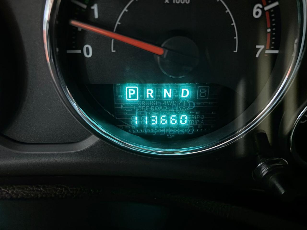 2011 Jeep Wrangler Unlimited Sahara Franklin OH