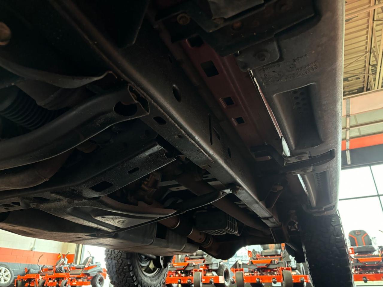 2011 Jeep Wrangler Unlimited Sahara Franklin OH