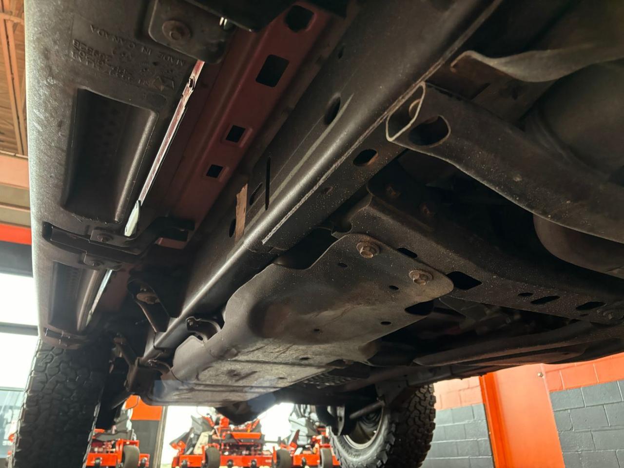 2011 Jeep Wrangler Unlimited Sahara Franklin OH