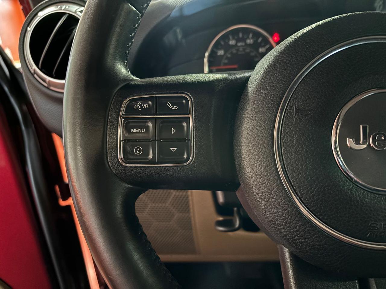 2011 Jeep Wrangler Unlimited Sahara Franklin OH