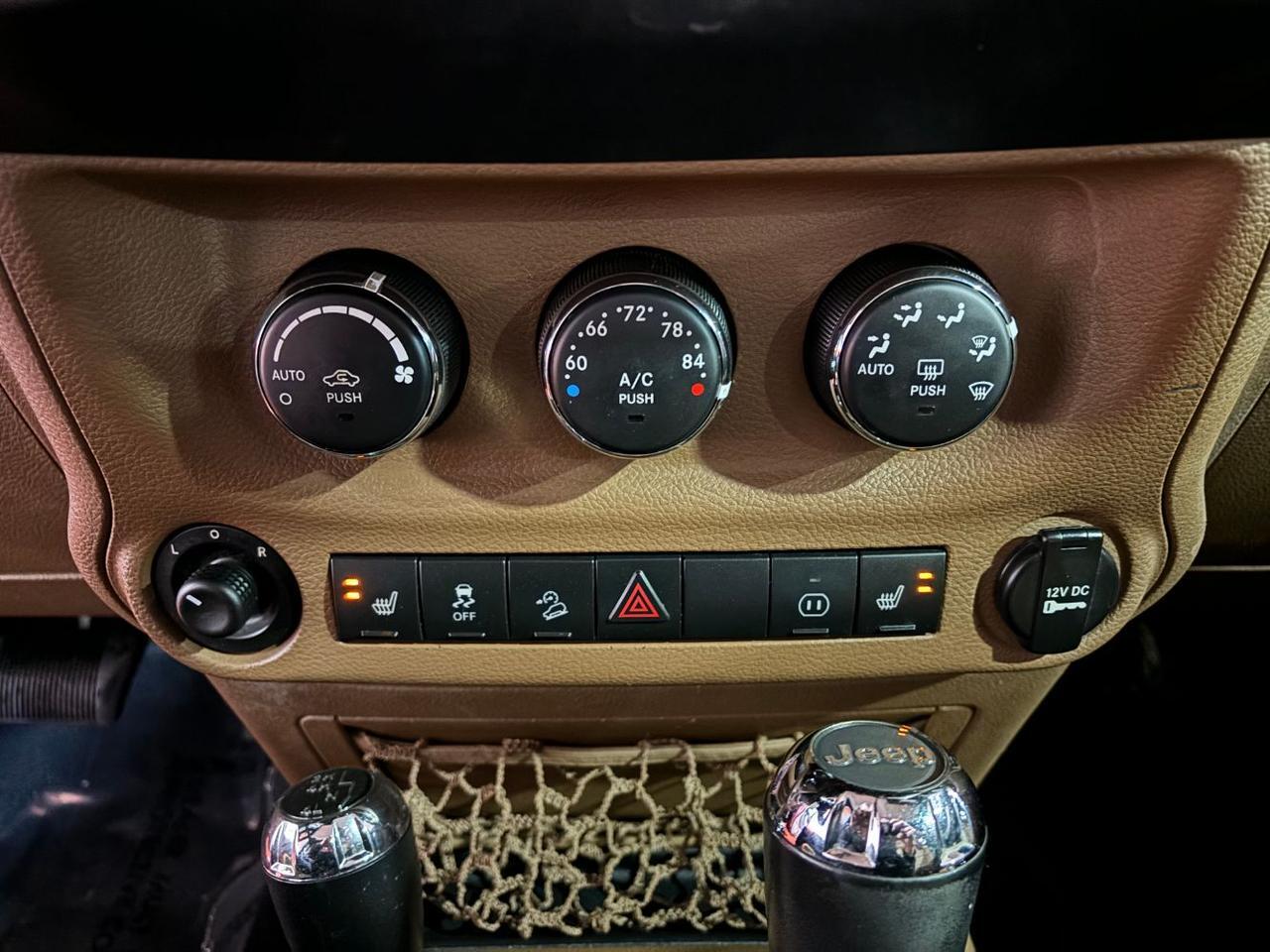 2011 Jeep Wrangler Unlimited Sahara Franklin OH