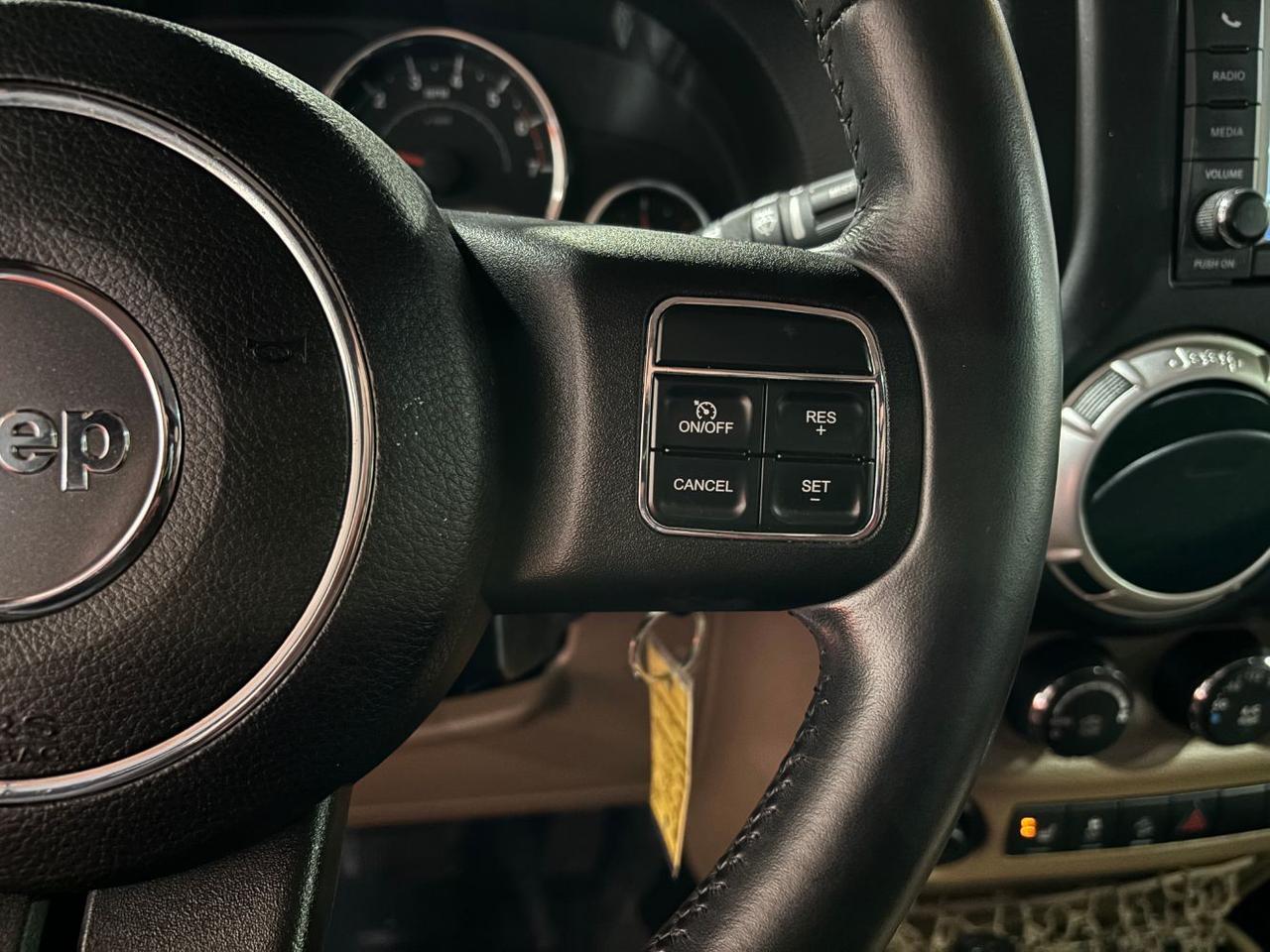 2011 Jeep Wrangler Unlimited Sahara Franklin OH