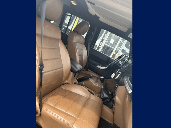 2011 Jeep Wrangler Unlimited Sahara Houston TX