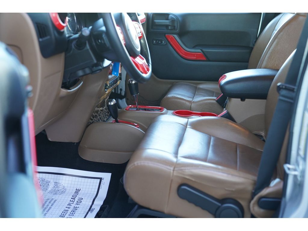 2011 Jeep Wrangler Unlimited Sahara Huntington UT