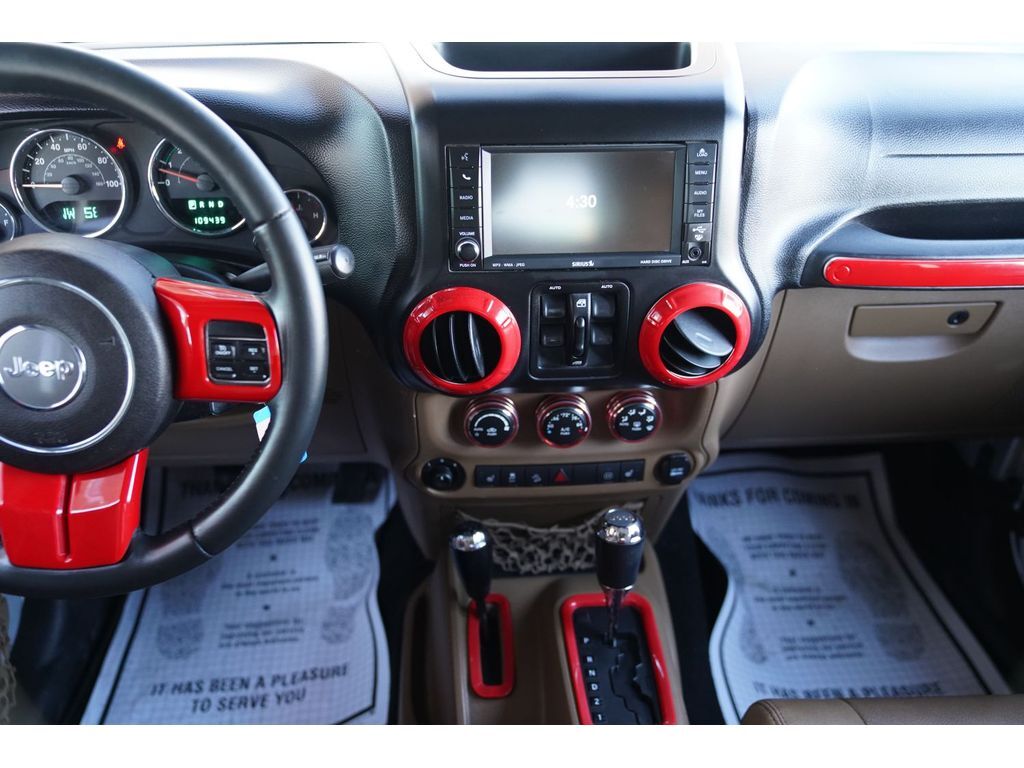 2011 Jeep Wrangler Unlimited Sahara Price UT