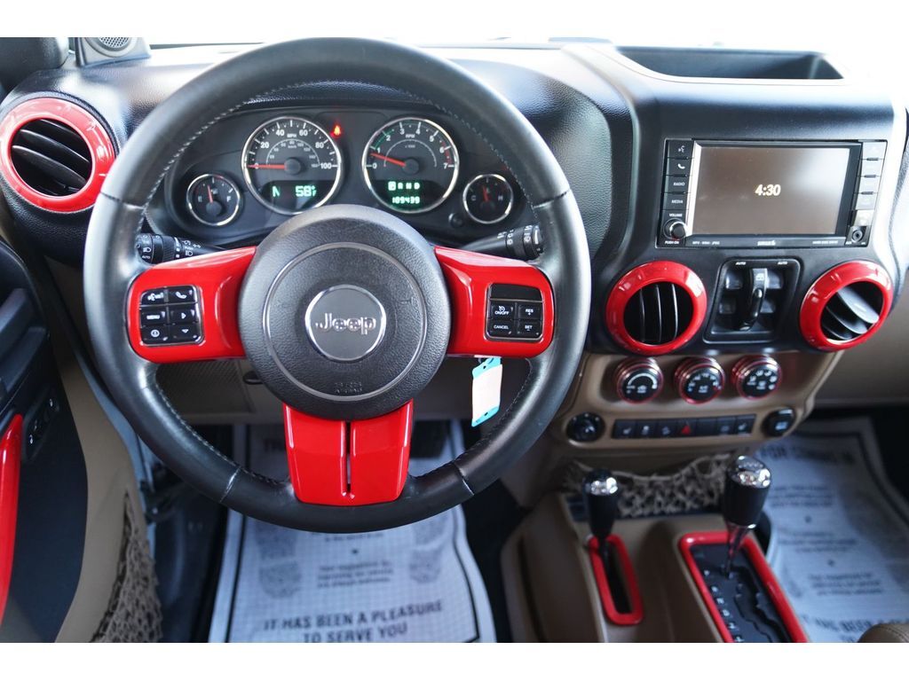 2011 Jeep Wrangler Unlimited Sahara Price UT