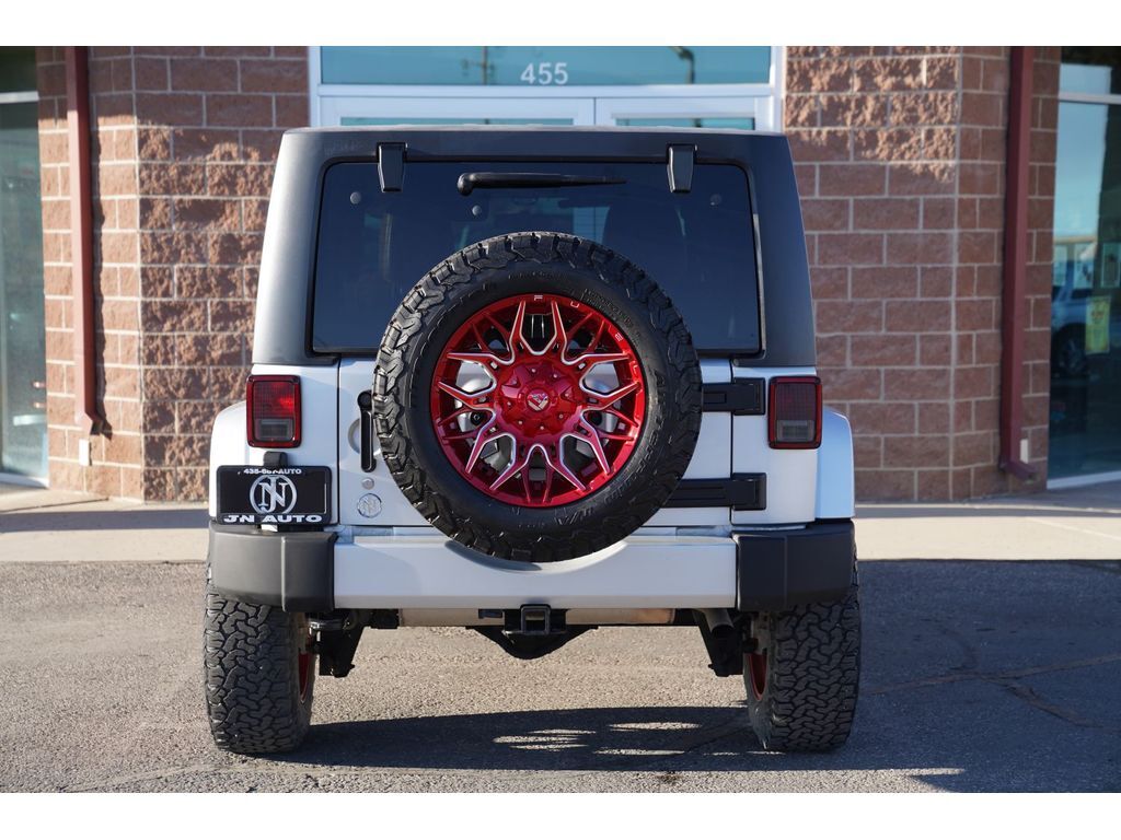 2011 Jeep Wrangler Unlimited Sahara Price UT