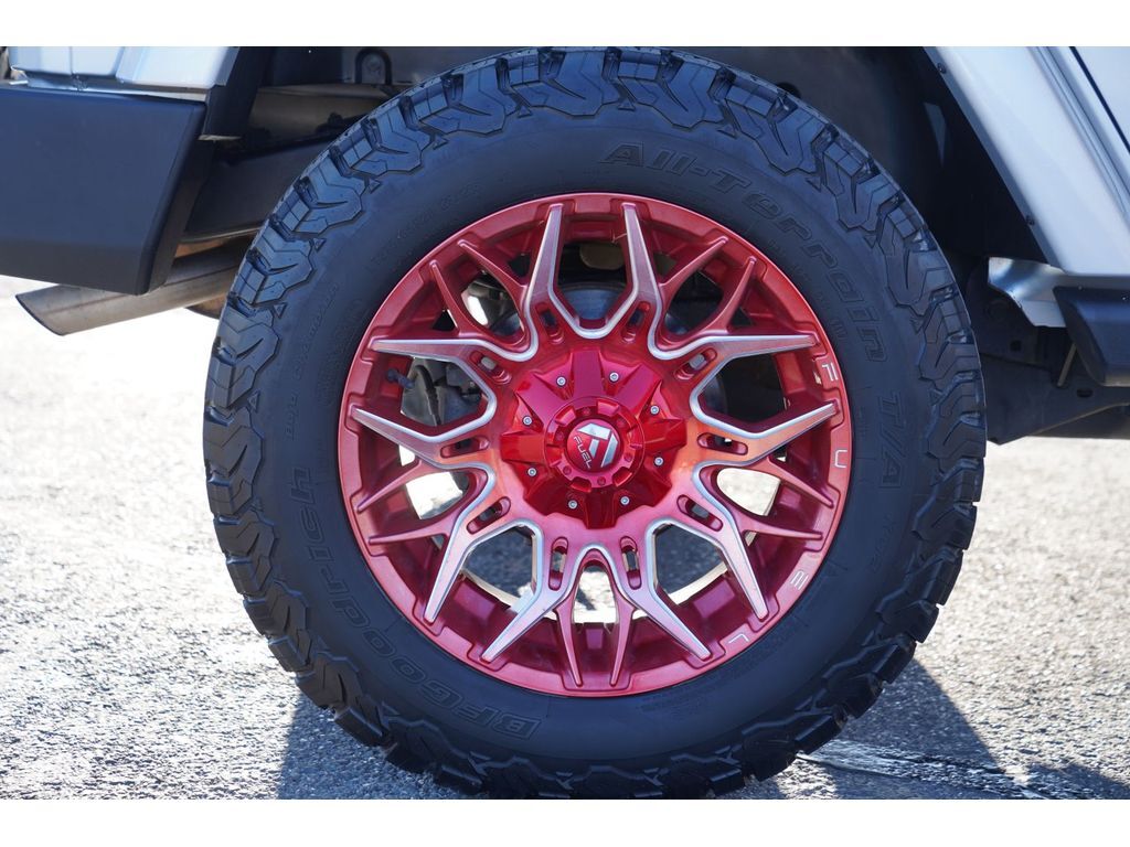 2011 Jeep Wrangler Unlimited Sahara Price UT