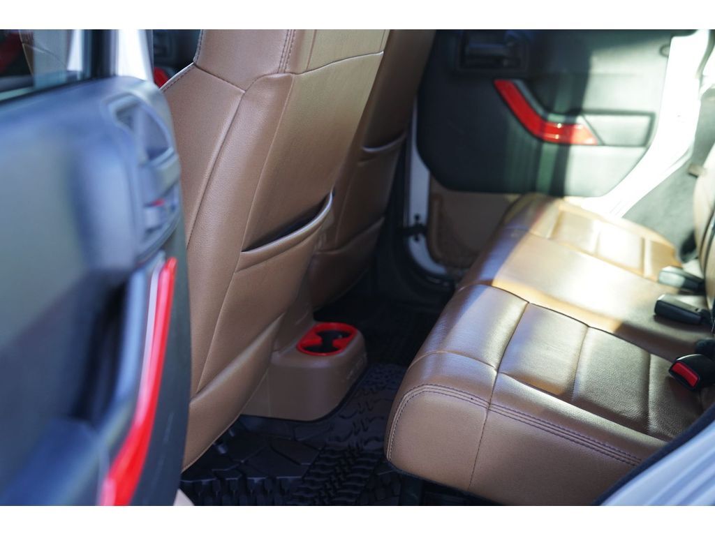 2011 Jeep Wrangler Unlimited Sahara Price UT