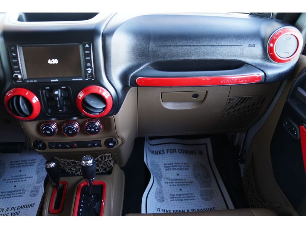 2011 Jeep Wrangler Unlimited Sahara Price UT