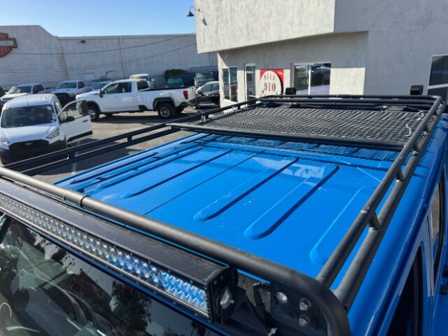 2011 Jeep Wrangler Unlimited Sahara Mesa AZ