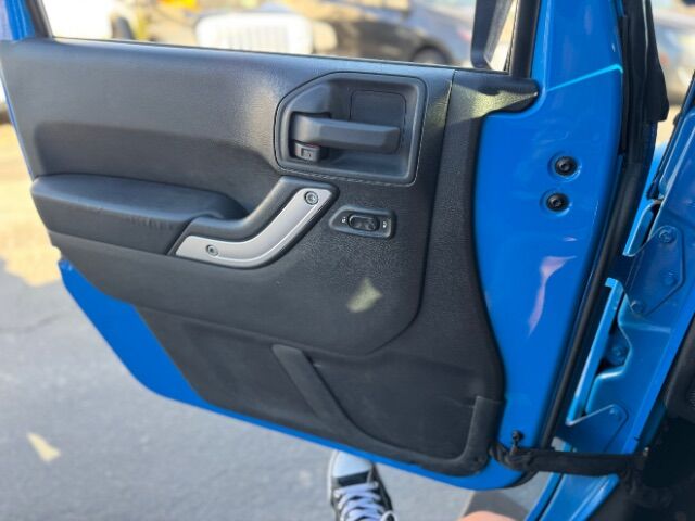 2011 Jeep Wrangler Unlimited Sahara Mesa AZ