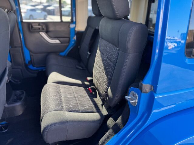 2011 Jeep Wrangler Unlimited Sahara Mesa AZ