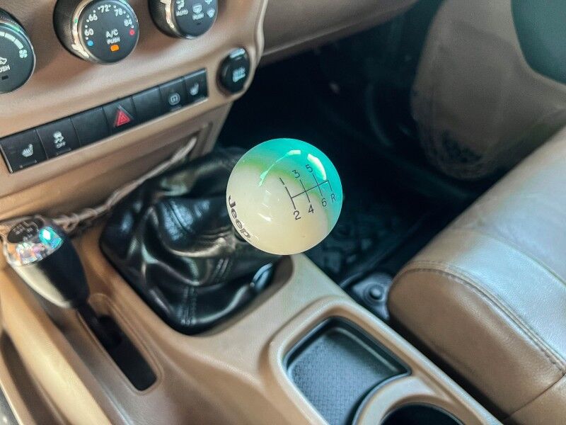 2011 Jeep Wrangler Unlimited Sahara Wilmington NC