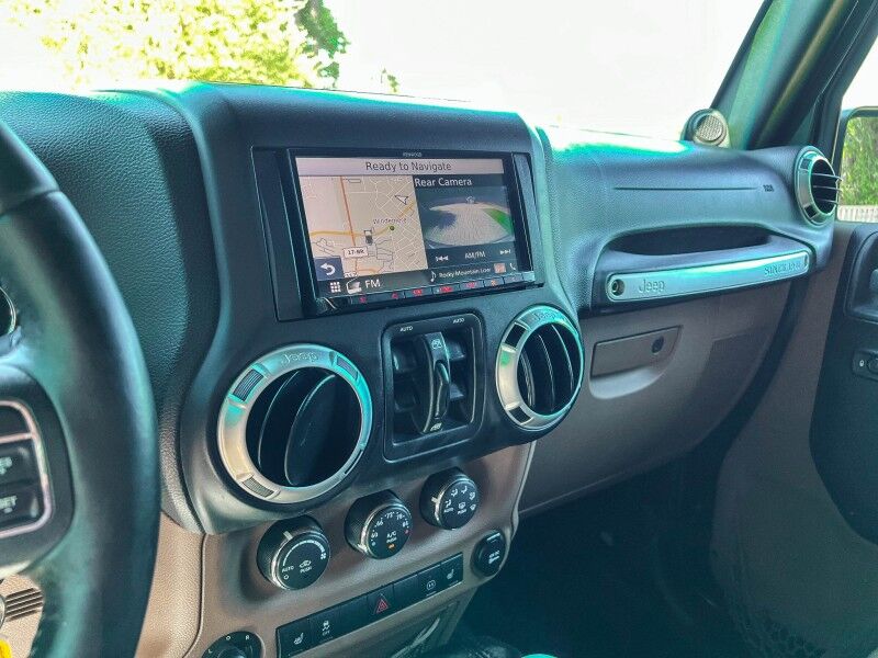 2011 Jeep Wrangler Unlimited Sahara Wilmington NC