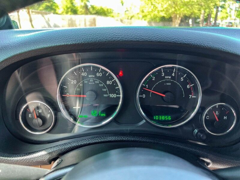 2011 Jeep Wrangler Unlimited Sahara Wilmington NC